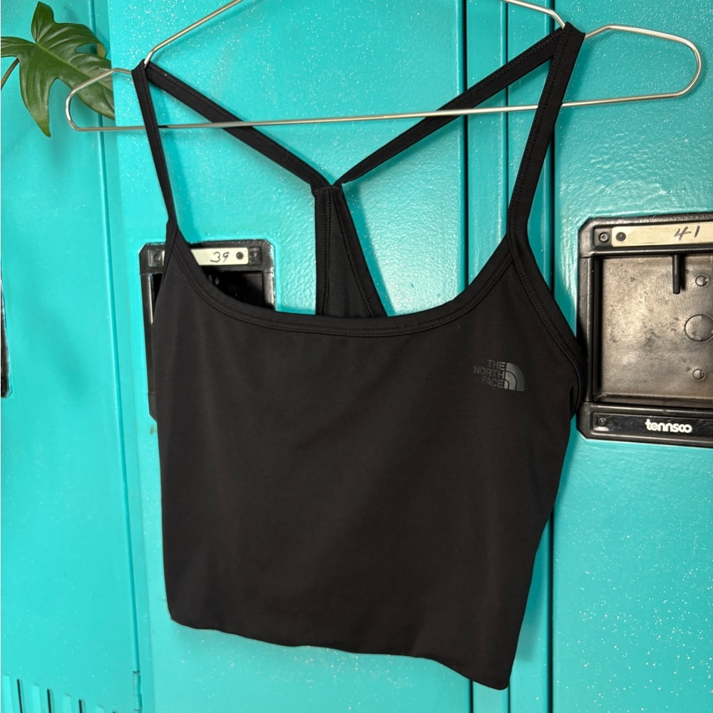 The North Face Crop Top